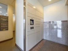 【神奈川県/横浜市鶴見区向井町】シティウインズパークフロント 宅配BOX