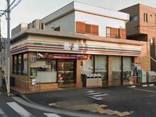 【神奈川県/横浜市鶴見区向井町】シティウインズパークフロント セブンイレブン横浜鶴見大東町店（現地より約220m）：