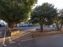 【神奈川県/横浜市鶴見区向井町】シティウインズパークフロント 東潮田公園（現地より約17m）：