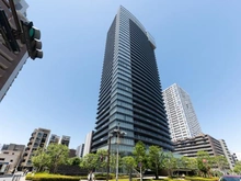 【神奈川県/川崎市幸区中幸町】クレッセント川崎タワー 外観