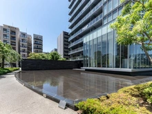 【神奈川県/川崎市幸区中幸町】クレッセント川崎タワー 敷地内