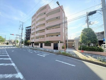 【神奈川県/川崎市川崎区渡田】ディアハイム川崎 外観