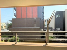 【神奈川県/川崎市川崎区渡田】ディアハイム川崎 眺望