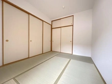【神奈川県/横浜市鶴見区岸谷】リーデンススクエア横浜鶴見 和室