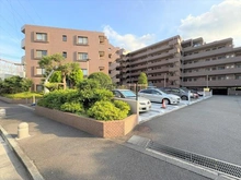 【神奈川県/横浜市鶴見区尻手】グリーンコーポ川崎ニューシティスクウェア 外観