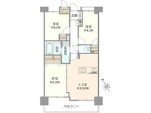 【神奈川県/川崎市川崎区新川通】グランイーグル川崎駅前通 間取り図