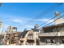 【東京都/渋谷区初台】プラウド代々木初台 眺望