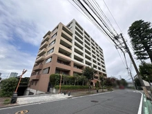 【神奈川県/横浜市中区打越】パーク・ハイム横濱山手 外観