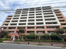 【神奈川県/横浜市中区打越】パーク・ハイム横濱山手 外観