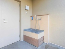 【神奈川県/横浜市緑区十日市場町】ドレッセ横浜十日市場ガーデンテラス 共用施設