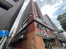 【神奈川県/川崎市川崎区砂子】シャンボール互恵ビル　 外観