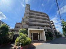 【神奈川県/川崎市川崎区田島町】エンゼルハイム川崎田島 外観