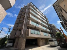 【神奈川県/川崎市川崎区田島町】エンゼルハイム川崎田島 外観