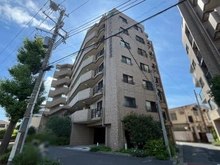 【神奈川県/川崎市川崎区田島町】エンゼルハイム川崎田島 外観