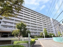 【神奈川県/川崎市幸区神明町】オーベルグランディオ川崎 外観