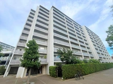 【神奈川県/川崎市幸区神明町】オーベルグランディオ川崎 外観