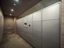 【神奈川県/川崎市幸区大宮町】ブリリアタワー川崎 宅配BOX