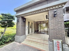 【神奈川県/横浜市鶴見区尻手】ヨコハマオールパークス第四街区　  L棟 エントランス：サブエントランス