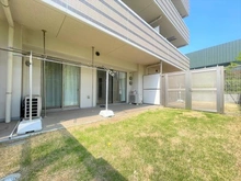 【神奈川県/横浜市鶴見区元宮】サンクレイドル横濱鶴見II 専用庭