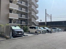 【神奈川県/横浜市鶴見区元宮】サンクレイドル横濱鶴見II 駐車場：有償