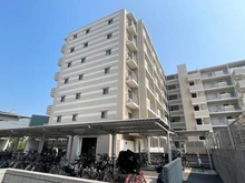 【神奈川県/横浜市鶴見区元宮】サンクレイドル横濱鶴見II 外観