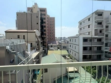 【神奈川県/川崎市川崎区渡田】コアメゾン川崎 眺望