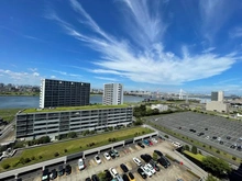 【神奈川県/川崎市川崎区大師河原】リヴィエマーレ 眺望