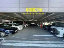 【神奈川県/川崎市川崎区大師河原】リヴィエマーレ 駐車場