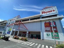 【神奈川県/川崎市川崎区大師河原】リヴィエマーレ ホームズ川崎大師店（現地より約220m）：