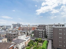 【神奈川県/川崎市川崎区大師駅前】レーベン川崎鈴木町グランネクス 眺望