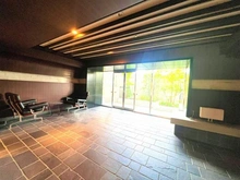 【神奈川県/川崎市川崎区大師駅前】レーベン川崎鈴木町グランネクス ロビー