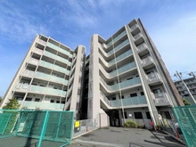 【神奈川県/川崎市川崎区大師駅前】レーベン川崎鈴木町グランネクス 外観
