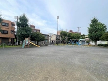【神奈川県/川崎市川崎区大師駅前】レーベン川崎鈴木町グランネクス 大師西町公園（現地より約140m）