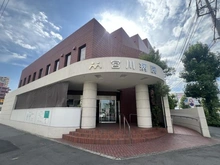 【神奈川県/川崎市川崎区大師駅前】レーベン川崎鈴木町グランネクス 宮川病院（現地より約350m）：救急指定病院として24時間急患受付もしている病院です