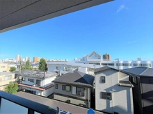 【神奈川県/川崎市幸区小向西町】プラウド川崎ガーデンテラス 眺望