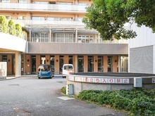 【神奈川県/川崎市幸区新塚越】サウザンドシティ壱番館 敷地内