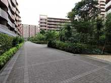 【神奈川県/川崎市幸区新塚越】サウザンドシティ壱番館 敷地内