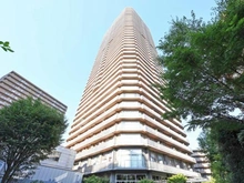 【神奈川県/川崎市幸区新塚越】サウザンドシティ壱番館 外観