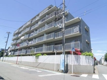 【神奈川県/横浜市鶴見区仲通】エクシード鶴見 外観
