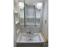 【神奈川県/横浜市鶴見区生麦】ネオマイム生麦 洗面室