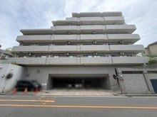 【神奈川県/横浜市鶴見区北寺尾】アドヴァンス獅子ヶ谷 外観