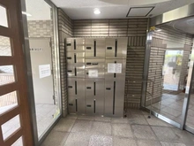 【神奈川県/横浜市鶴見区北寺尾】アドヴァンス獅子ヶ谷 宅配BOX