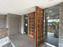【神奈川県/横浜市鶴見区北寺尾】アドヴァンス獅子ヶ谷 エントランス