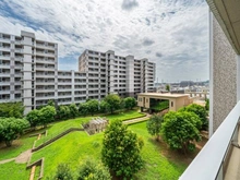 【神奈川県/横浜市鶴見区江ケ崎町】クレストシティアクアグランデ 眺望