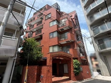 【神奈川県/横浜市鶴見区生麦】ライオンズマンション生麦第3 外観