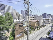 【神奈川県/川崎市幸区南幸町】クラッセ川崎 眺望