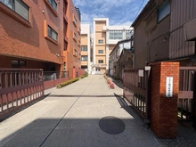 【神奈川県/川崎市幸区南幸町】クラッセ川崎 川崎市立南河原中学校（現地より約460m）