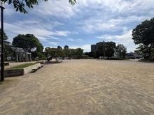 【神奈川県/川崎市幸区南幸町】クラッセ川崎 南河原公園（現地より約280m）