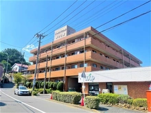 【神奈川県/横浜市鶴見区岸谷】ライオンズマンション岸谷公園C棟 外観