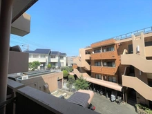 【神奈川県/横浜市鶴見区岸谷】ライオンズマンション岸谷公園C棟 眺望